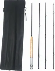 ★新品！フライロッド★英国F社★7番★10ftロングロッド★シングルスペイ送料込 ☆新品！フライロッド☆英国F社☆7番☆10ftロングロッド