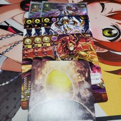 퍼즈드라 TCG 진화 세트