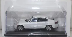 USED 未開封 塗装難有 1/43 国産名車コレクション　スカイライン（2003） 240001030252