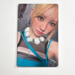 BABYMOSTER ラミ JINGDONG2.0 中華特典トレカ DRIP フォトカード RAMI