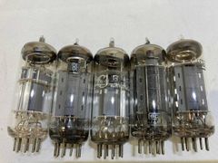 RFT ECC82/12AU7 真空管 2本セット - メルカリ
