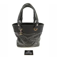 2025年最新】シャネル パリビアリッツ トートの人気アイテム