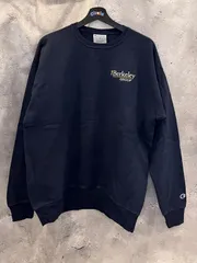 Champion The Berkeley Group ネイビースウェット AT022