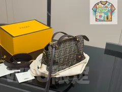 【今日WTO】Fendi Peekaboo Pillow Bag（フェンディ ピーカブー ピローバッグ）-WTO輸入2-YBW65