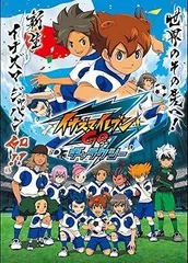 イナズマイレブンGO ギャラクシー編 [レンタル落ち] 全11巻セット [マーケットプレイスDVDセット]