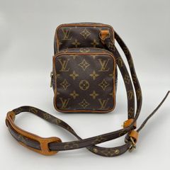 LOUIS VUITTON（ルイヴィトン）モノグラム　ミニアマゾン　ショルダーバッグ M45238【中古】