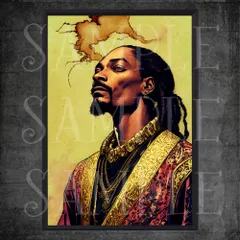 新品未使用！APPLEBUM スヌープドッグ☆2PAC  大迫力A1 ポスター 2pac Snoop Dogg A1 ポスター APPLEBUM 浮世絵 - メルカリ