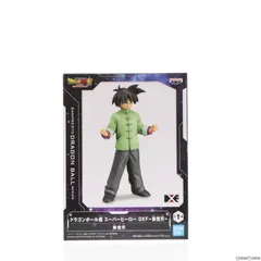 孫悟天 ドラゴンボール超(スーパー) スーパーヒーロー DXF-孫悟天- DRAGON BALL フィギュア プライズ(2663626) バンプレストのサムネイル