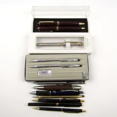 プラチナ 18金 万年筆 ボールペン シャープペンシル 0802-S3329t プラチナ 18金 万年筆 ボールペン シャープペンシル 0802-S3329t