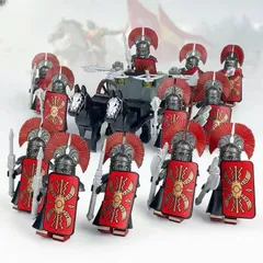 IGNITE ローマ兵 1/6 ローマ 兵士 中世 騎士 盾 ローマ軍 HHMODEL x HAOYUTOYS 1/6 ローマ軍団 重装歩兵 Imperial Region