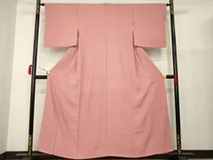 平和屋着物■上質な小紋　小花文　やまと誂製　正絹　逸品　AAAU6737ck