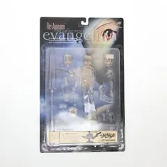 綾波レイ クリアVer. 新世紀エヴァンゲリオン 完成品 フィギュア 海洋堂