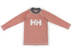 【ヘリーハンセン/HELLYHANSEN】水着・バスローブ 120サイズ 女の子【子供服・ベビー服】（1833103）
