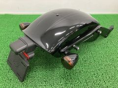 廃盤希少chuck box チャックボックス アウトサイダーロケットカウル SR