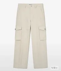 GLOWNY(グロウニー) MILLY CARGO PANTS ( BEIGE )