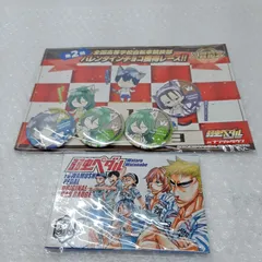 弱虫ペダル　応募者限定＆ナンジャタウン　バレンタイン　缶バッジ