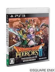 【中古】(未使用･未開封品)ドラゴンクエストヒーローズII 双子の王と予言の終わり - PS3