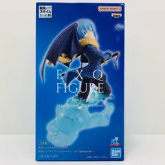 中古 リムル=テンペスト「転生したらスライムだった件」EXQフィギュア～リムル=テンペストSpecialver.～