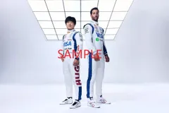 新品　 キャッシュアップRB アルファタウリ ダニエルリカルド 2024　モータースポーツ　カートレーシングスーツ　オーダーメイド　サイズ各種　★発送予定日: 7月5日