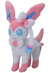 【中古】ぬいぐるみ ニンフィア Eievui Collection ぬいぐるみ 「ポケットモンスター」 ポケモンセンター限定
