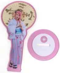 【中古】アクリルスタンド・アクリルパネル 佐々木喜英(宗三左文字) ランダムアクリルスタンドB 軽装 「舞台『刀剣乱舞』七周年感謝祭 -夢語刀宴會-」