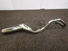 R*y様 スーパーシェルパ　社外マフラー SECRET SPEED☆カワサキ スーパーシェルパ スリップオンマフラー