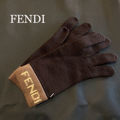 モピ様 FENDI レディース手袋 - メルカリ