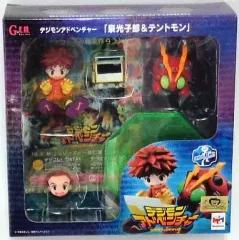 2025年最新】G.E.M.シリーズ デジモンアドベンチャー 泉光子郎