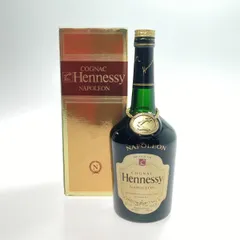 ♡ Hennessy ヘネシー BRAS D'OR ブラスドール 箱付き ヘネシー ブラスドール（Hennessy Bras D'or） | お酒買取専門店