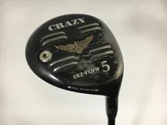 2025年最新】CRAZY フェアウェイウッドの人気アイテム - メルカリ
