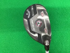 キャロウェイ APEX 4U 21° ヘッド 中古 キャロウェイ APEX 4U 21° ヘッド 中古 クラブ