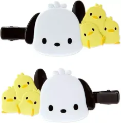 【中古】アクセサリー(非金属) ポチャッコ 前髪クリップ ロング 「サンリオキャラクターズ」