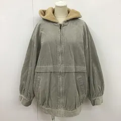 SM2ehkasopo サマンサモスモスエヘカソポ ジャケット、上着 ジャケット、ブレザー ジップアップジャケット ジャンパー ジャケット コーデュロイジャケットのサムネイル