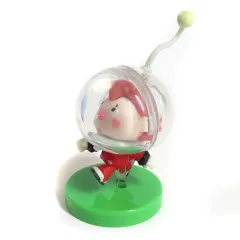 【中古】食玩 トレーディングフィギュア 10.新人レスキュー隊員 「チョコエッグ ピクミン」