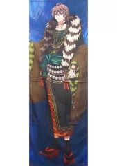 [중고]타월·수누구이(캐릭터) 미도 호랑이 비주얼 크로스