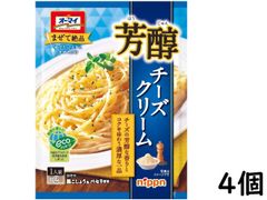 オーマイ 芳醇チーズクリーム (35.4g×2食)×4個 賞味期限2026/06