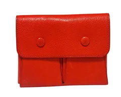 エルメス　トランプ　ノベルティ 2018年ホリデーギフト HERMES エルメス ノベルティ トランプ 赤