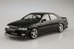 アオシマ 1/24 TOYOTA JZX100 チェイサー 完成品 - メルカリ