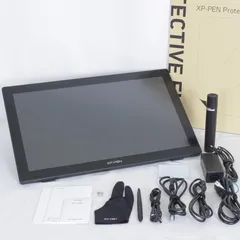 PC/タブレット【期間限定】液タブ 22インチ XP-PEN