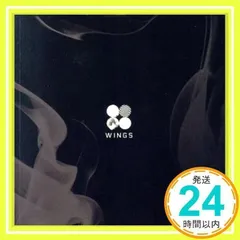 2025年最新】防弾少年団 BTS WINGSの人気アイテム - メルカリ