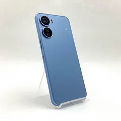 【未使用】Libero 5G IV ブルー 本体 中古〕ZTE Libero 5G IV 128GB ブルー ZESCD1 Y!mobile SIM