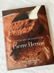 【洋書】ピエール・エルメのチョコレート菓子 Pierre Herme