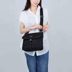 2025年最新】並行輸入品 プラダ ショルダーの人気アイテム - メルカリ
