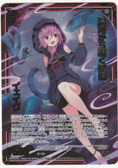 Z/X ゼクス 混沌から覗く蛇視 イェイグ N ホロ