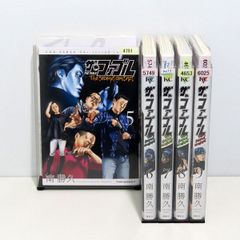 中古 南勝久 ザ・ファブル The second contact 5～9巻 コミック 漫画 マンガ 本 レンタル落ち 計5冊