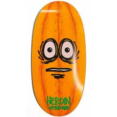 【2024HOLIDAY】14.0 レアビッグボード HEROIN ヘロイン EGGZILLA3 DECK デッキ クルーザー【スケートボード/スケボー/SKATEBOARD】
