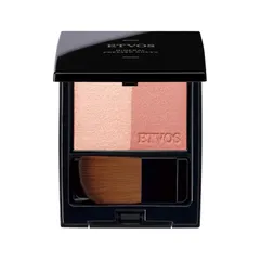 ETVOS (エトヴォス) ミネラルプレストチーク SPF20 PA++ #ティーベージュ 0