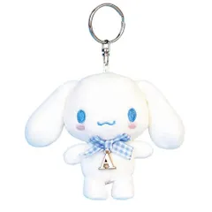  シナモロール イニシャルマスコット　Ａ サンリオキャラクターズ 