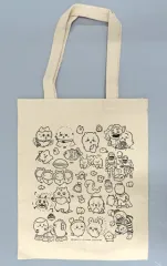 【中古】バッグ 集合 トートバッグ 「ちいかわ なんか小さくてかわいいやつ ちいかわらんど」 対象商品購入特典