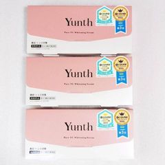 Yunth Pure VC Whitening Serum 3個セット - メルカリ